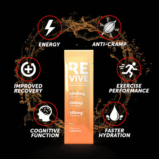 REVIVE - 30 Sachets Peach