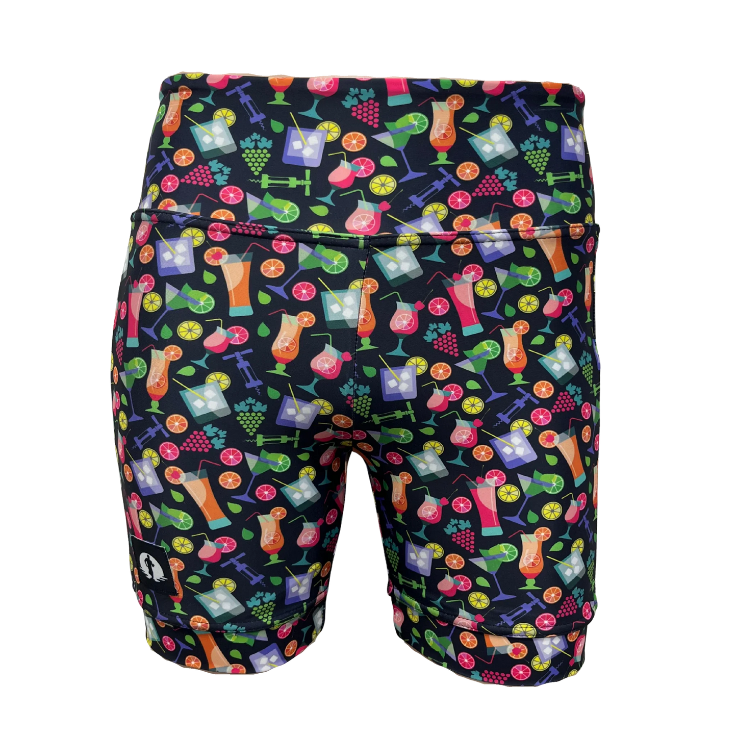 Funky Pants High Waisted