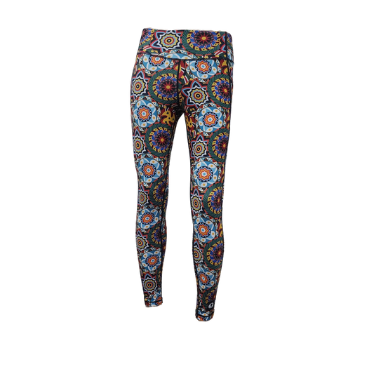 Funky Pants High Waisted Full-Length Leggings
