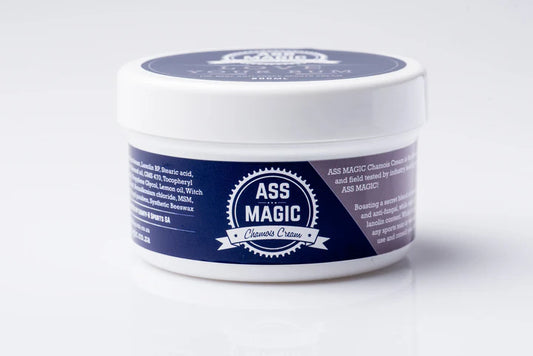 Ass Magic Chamois Cream