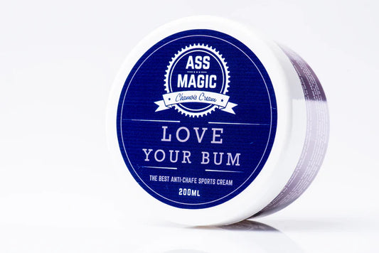 Ass Magic Chamois Cream