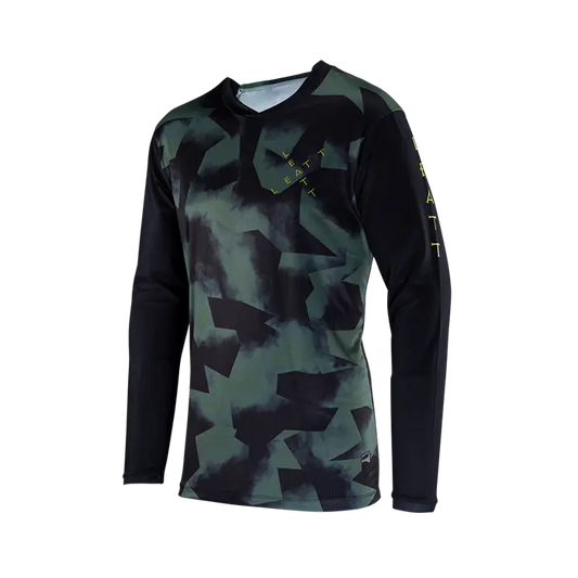 Leatt MTB Gravity 3.0 Jersey V24