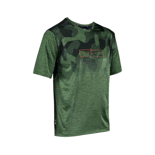 Leatt MTB  Trail 1.0 Jersey V24