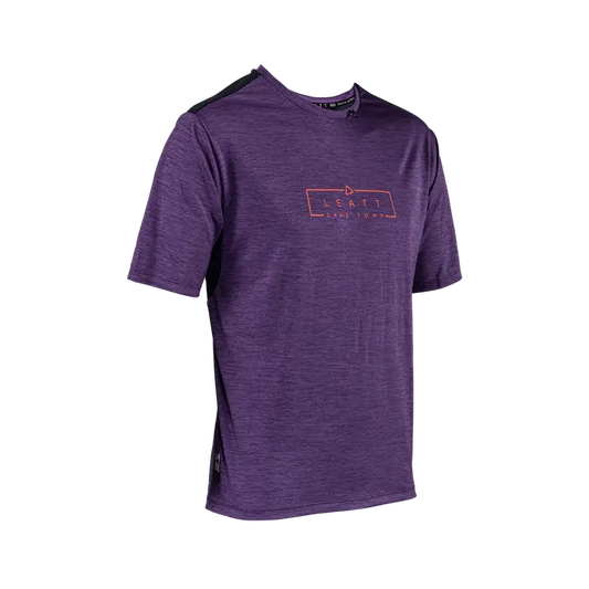 Leatt MTB  Trail 1.0 Jersey V24