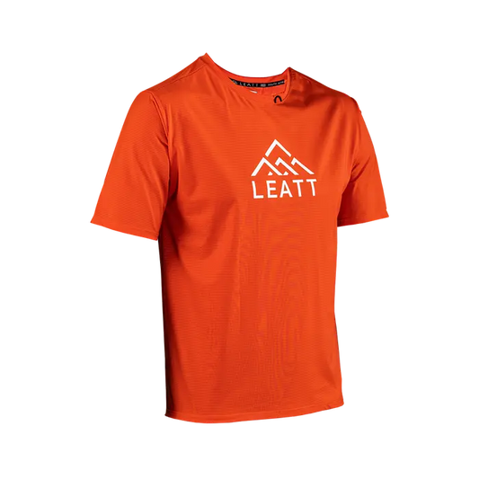 Leatt MTB  Trail 1.0 X- Flow Jersey V24