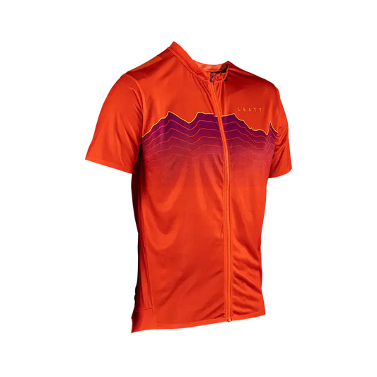 Leatt MTB  Trail 3.0 Jersey V24