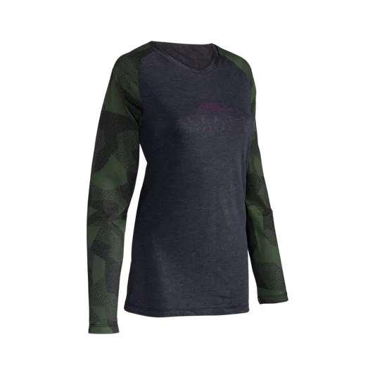 Leatt MTB AllMtn 3.0 Jersey Womens V24