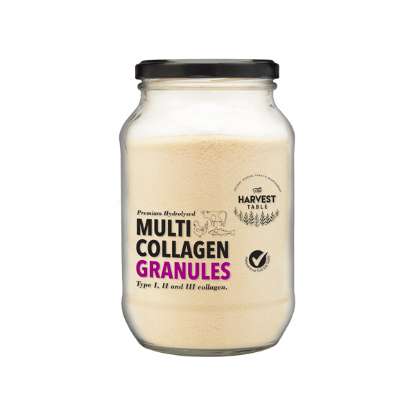 Harvest Table Multi Collagen Granules