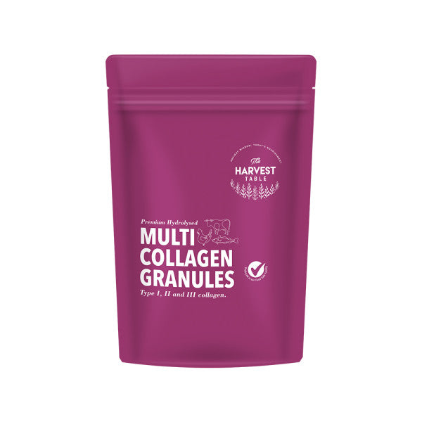 Harvest Table Multi Collagen Granules