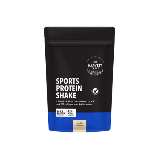Harvest Table Power Protein Shake