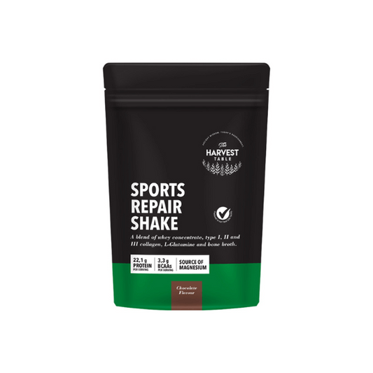 Harvest Table Power Repair Shake 750g Refill - Choclate
