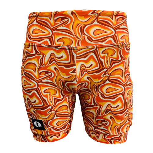 Funky Pants High Waisted - Patterns