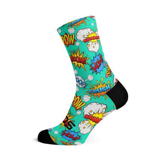 SOX Crew Length Patterns