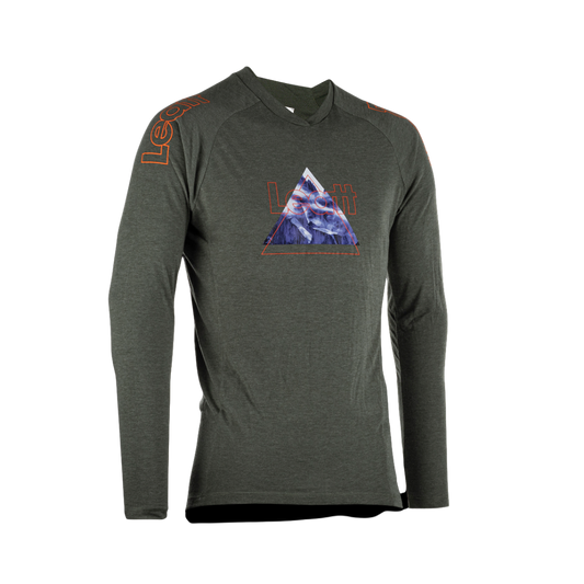Leatt MTB Gravity Jersey 2.0 V23
