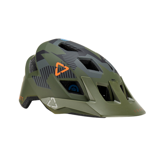 Leatt Helmet MTB AllMtn 1.0 Junior V23