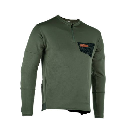 Leatt Jersey MTB Trail 4.0 V23