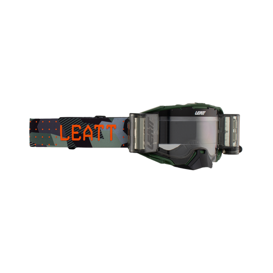 Leatt Goggle Velocity 6.5 Roll-Off V23