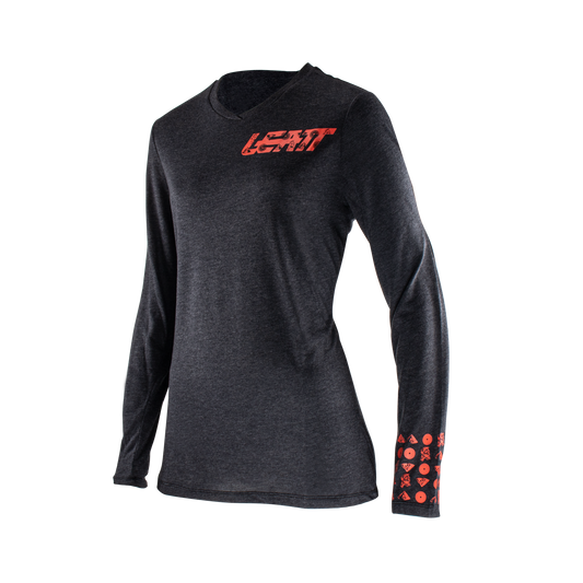 Leatt MTB Gravity 2.0 Jersey v23 - Womans