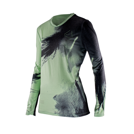 Leatt MTB Gravity 2.0 Jersey v23 - Womans