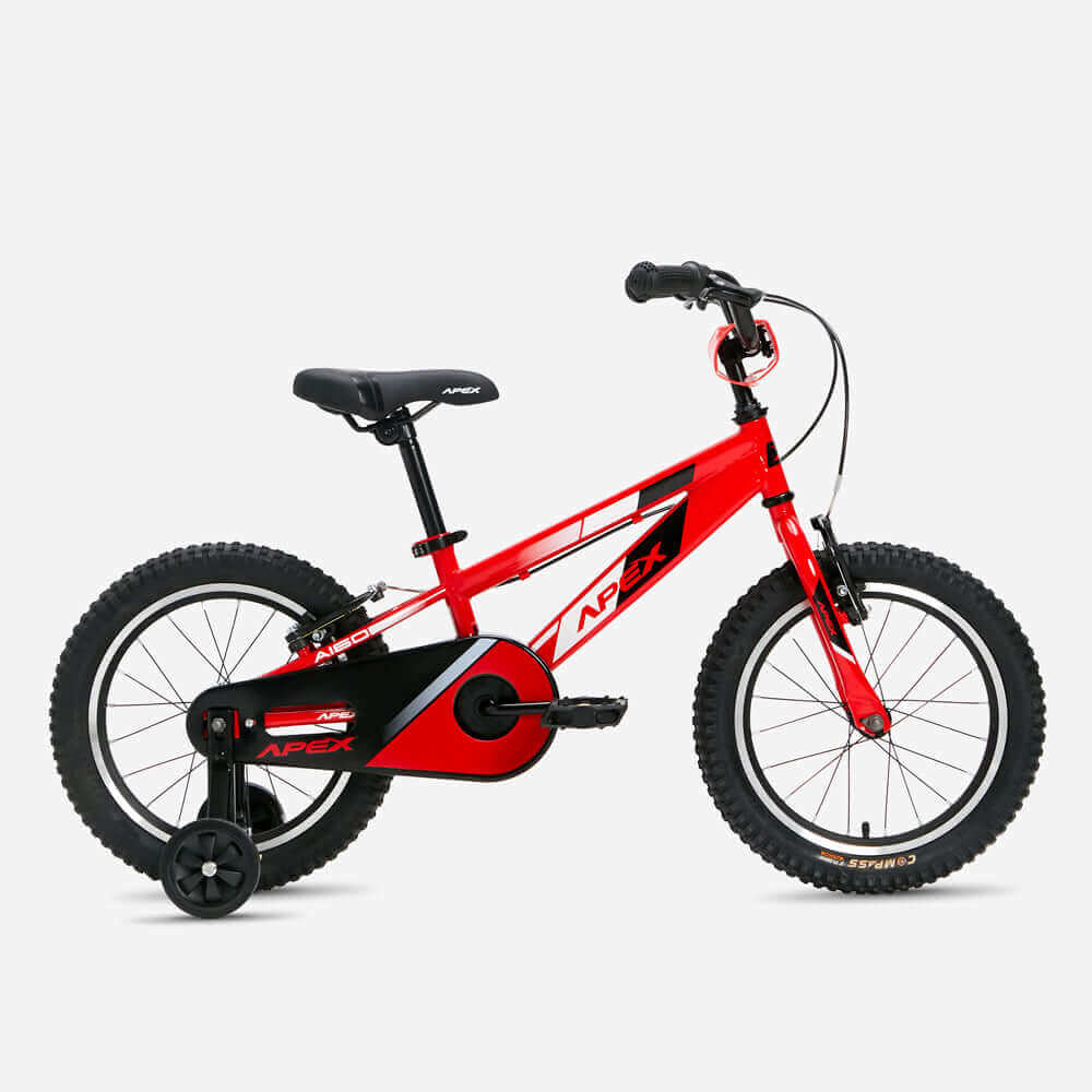 STN ARESAVES BMXバイク レッド　16インチ Apex 16