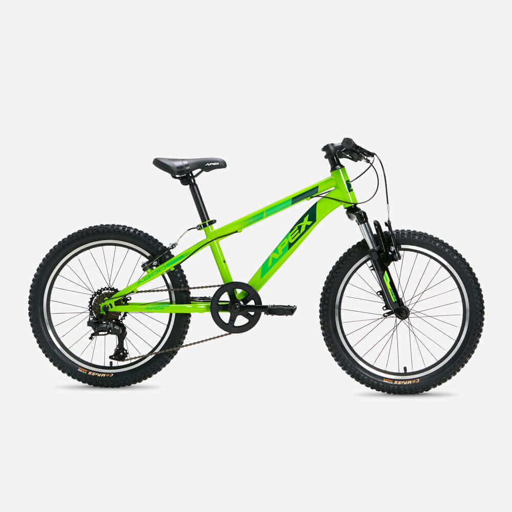 Apex 20 Bikes
