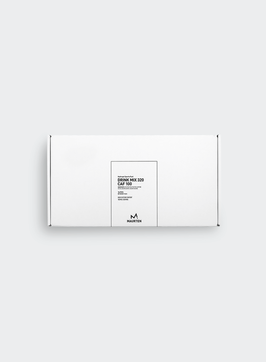 Maurten Drink Mix 320 CAF (Box 14)